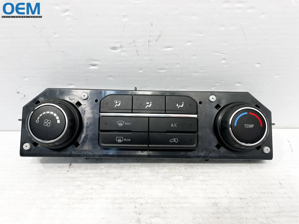 Chevrolet Silverado 2500 2020-2022 climatización climatización aire acondicionado 84542734 OEM Foto 1 de 4