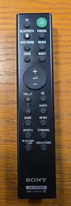 RMT-AH500U per telecomando soundbar Sony HT-S350 SA-S350 SA-SD35 HT-SD35 OEM - Foto 1 di 9