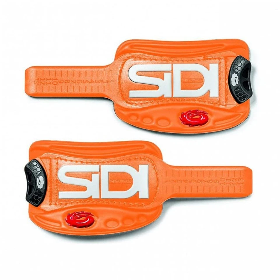 Sistema Soft Instep Closure 3 naranja/negro Foto 1 de 1