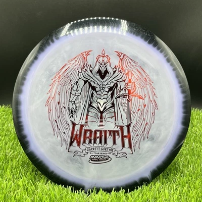 Innova Halo Wraith 2021 Garrett Gurthie Tour Series Black Rim - Image 1 of 4
