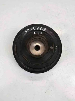 KIA SPORTAGE JE, KM Poulie de Vilebrequin 4ld12 2.00 Diesel 2017 32418509 - Photo 1/3