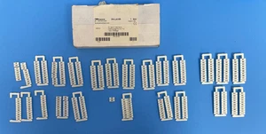 Automation Direct Dinnectors DN-LAB (Printed 1-100) 5mm Marking Tags - Picture 1 of 7
