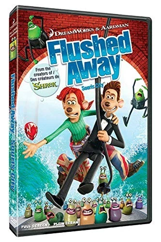 Flushed Away - ACCEPTABLE Foto 1 de 1