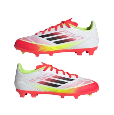 Botas Adidas PS 50 League Firmes/Multi-Ground Blanco/Núcleo Negro/Amarillo Solar IE3747 Foto 1 de 4