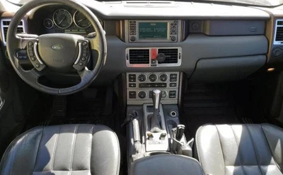 Land Rover Range Rover 2003-2006 volante airbag airbag OEM Foto 1 de 4