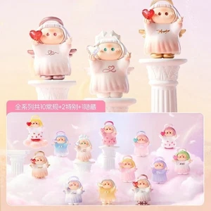 New MINISO YOYO Ring Love God Series Blind Box Mini Figure Art Toy Gift Brand - Picture 1 of 17