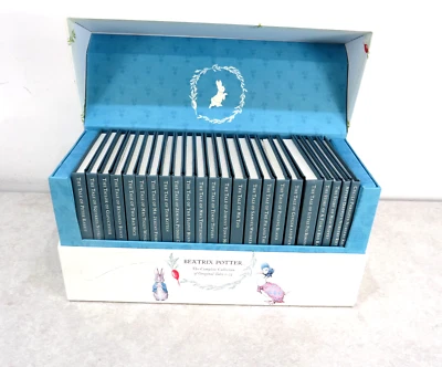 The World Of Peter Rabbit Beatrix Potter Original Tales 1-23 - Image 1 of 4