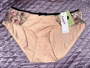Freya Kiyoko Briefs In Size Small NEW With Tags RRP £16 - Picture 1 of 6