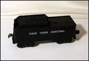 Vintage Marx Modellzug Standardgröße Kohle Tender New York Central #R1281 - Bild 1 von 6