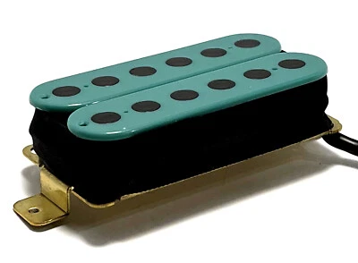 Dragonfire Onyx Bucker Neck Position Dedicated Pickup ~ Humbucker Color Choice - Image 1 of 4