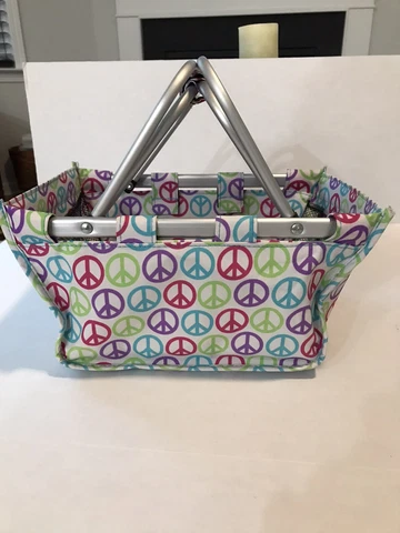 PEACE MINI MARKET BASKET Cover