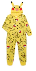 Nintendo Pokemon Boys 1pc Pajamas Size 8 NWT - Picture 1 of 1