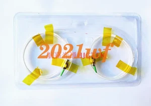 3pcs Fiber Bragg Grating 1510nm FBG High Temperature Grating Sensing Detection - Picture 1 of 3