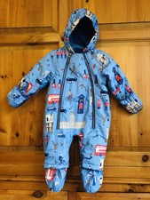 spring pramsuit