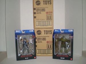 Masters of the Universe Revelations Moss Man & Evil-Lyn  New Fresh Out The Box - Picture 1 of 12