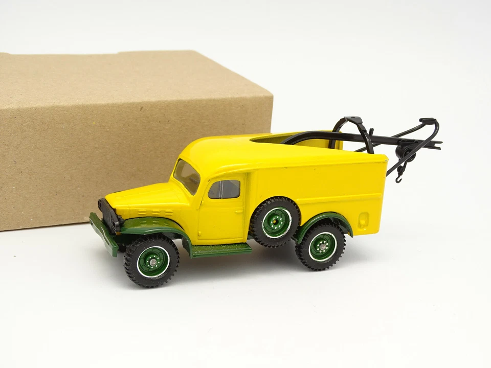 Solido SB 1/50 - Dodge WC54 Tow Truck - Image 1 of 1