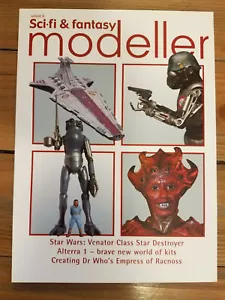 Sci-Fi and Fantasy Modeller Issue 6 - Imagen 1 de 1