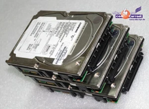 72 GB 80-POL SCSI Seagate Hard Drive BD0726536C 9R6006-048 Server Hotplug n805 - Picture 1 of 1