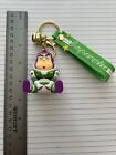 Buzz Lightyear Disney Toy Story  Rubber And Metal Keychain New Fast Shipping