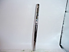 Parker Vintage Arrow Bright  Chrome Fountain  Pen   working--fine point