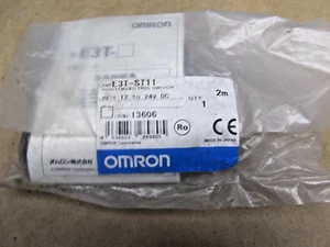New In Bag OMRON E3T-ST11 Photoelectric Switch - Picture 1 of 3