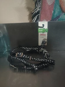 Piccola imbracatura marca Petco con stampe teschio - Foto 1 di 4