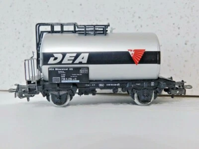 Marklin HO 4750  DB Tank Wagon DEA Used In Box Read Below - Image 1 of 4
