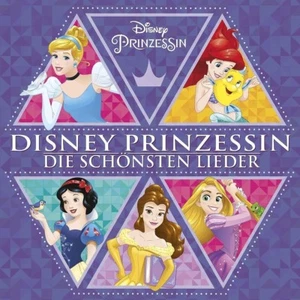 DISNEY PRINZESSIN: DIE SCHÖNSTEN LIEDER (ORIGINAL SOUNDTRACK) CD NEW! - Picture 1 of 1