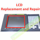 Original LCD Fit For FANUC A02B-0222-C132 TAR SERIES 18-T PANEL Display SCREEN