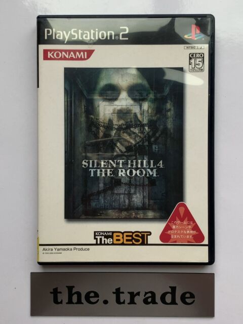 Silent Hill 2 Xbox Japanese Import Konami From JP Import F/S