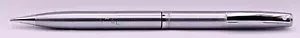 Vintage Sheaffer Imperial 444 Brushed Steel Mechanical Pencil with INTAL logo - Picture 1 of 5