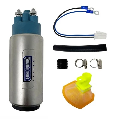 Топливный насос FPF EFI с уплотнением бака Suzuki GSXR-750 1996-1999 сменный 15100-33E60 - Изображение 1 из 4