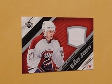 2005-06 Upper Deck Game Jersey #J-AK Alex Kovalev Montreal Canadiens 