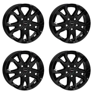 4 Autec KISO wheels 7x17 5x160 SW for Ford Transit / Tourneo Transit Custom Tour - Picture 1 of 5