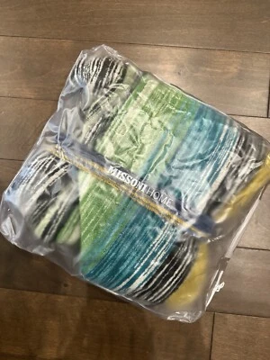 Roupão de banho Missoni com capuz / Tamanho M / Unissex / Stanley Accappatoio Cappuccio  - Imagem 1 de 4