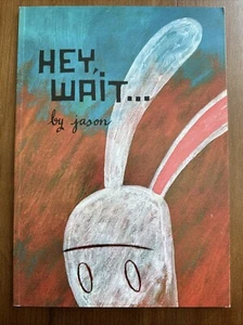 Ehi, Aspetta... GN #1-1ST FN 2001 Immagine Stock - Foto 1 di 5