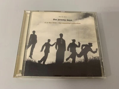 The Jeremy Days – It Is The Time - The Essential Collection - CD © 2001 - Brand - Bild 1 von 3