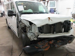 used nissan nv 1500