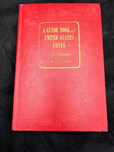 1961 A Guide Book of United States Coins 14th Edition by R. S. Yeoman - Picture 1 of 3