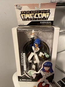 DC DIRECT Ame-Comi ZATANNA Heroine Series PVC Statue Figure Justice League - Picture 1 of 6