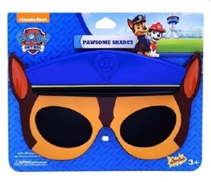 PAW PATROL CHASE SUNSTACHES SUNGLASSES - Picture 1 of 2