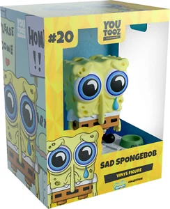 Youtooz - SpongeBob SquarePants - Sad Spongebob Vinyl Figure #20 - Picture 1 of 3