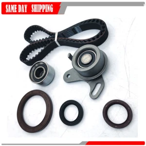New HTD Timing Belt Water Pump Kit fit for 1996-2011 Kia Rio Hyundai Accent 1.5 - Bild 1 von 5