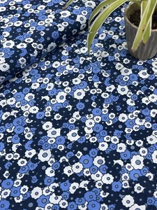 ✅New! Soft Handle Viscose Challis Dress Skirts Blouse Furnish Fabric Poplin - Picture 1 of 2