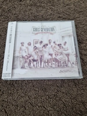 Girls' Generation (Normal Edition) (2011) Foto 1 de 3