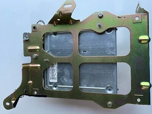 2003 BMW 530I E39 Navigation radio + bracket and cable - Picture 1 of 3