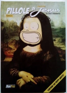 Pillole di Jenus N. 2 di Don Alemanno - Picture 1 of 1