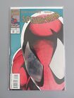 Marvel comics Amazing Giant #50 Spiderman 1994   Chrome Eyes Kraven