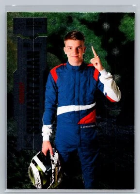 2022 SkyBox Metal Universe Champions Robert Shwartzman #067 - Image 1 of 2