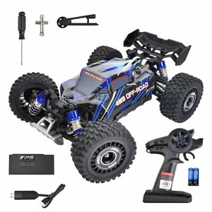 RC Buggy 1:16 16207 S16 Brushless 2.4G 4WD 65km/h VollMetall Antrieb 3S Akku RTR - Bild 1 von 12